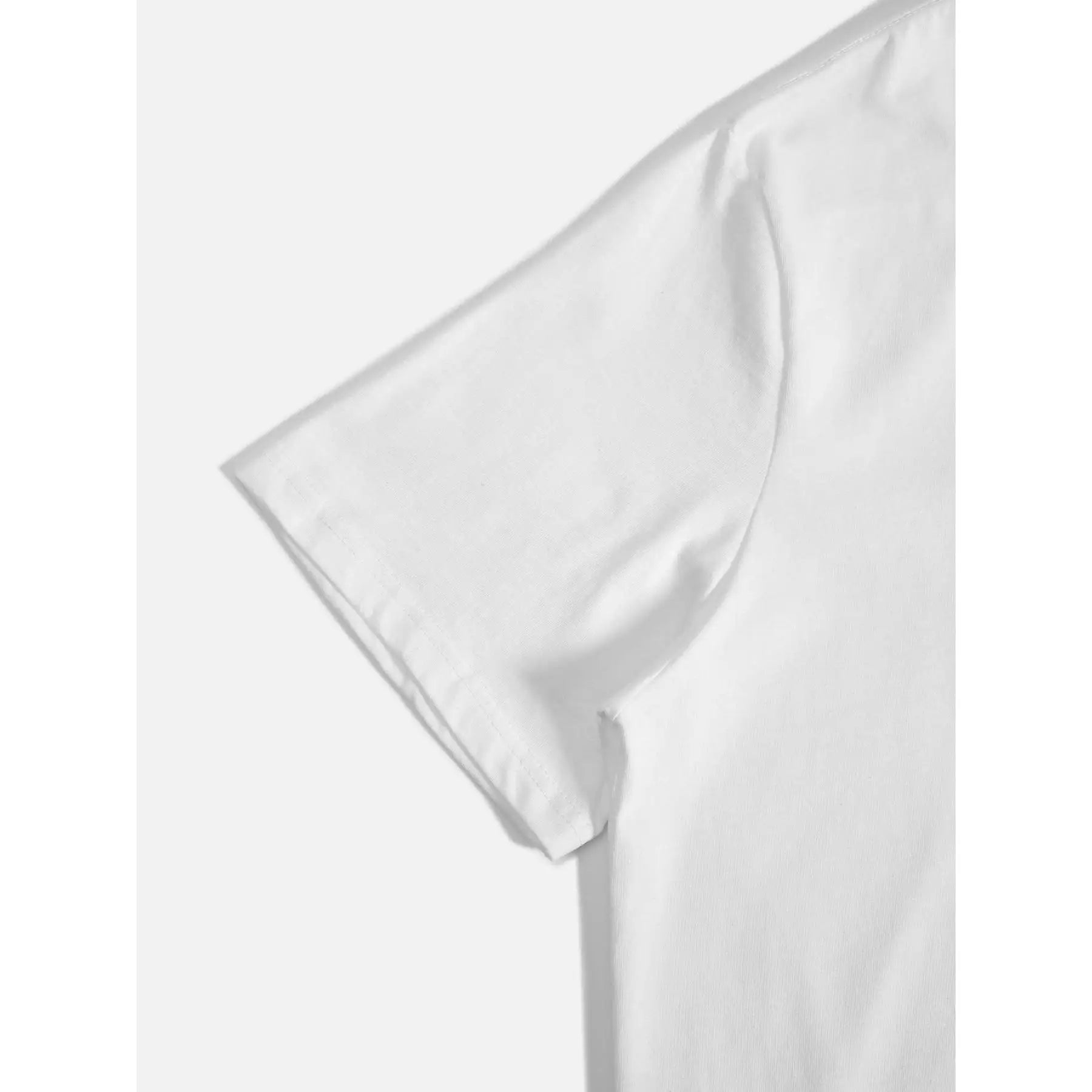 Women's Cute Cartoon Tea Cup & Slogan Print T-Shirt - Short Sleeve, Crew Neck, Lightweight & Breathable for Casual Attire, Home