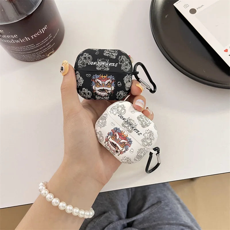3D Cute Cartoon Silicone Earbuds Cover For Samsung Galaxy Buds 3 Pro Wireless Bluetooth Earphone Case For Samsung Galaxy Buds 3