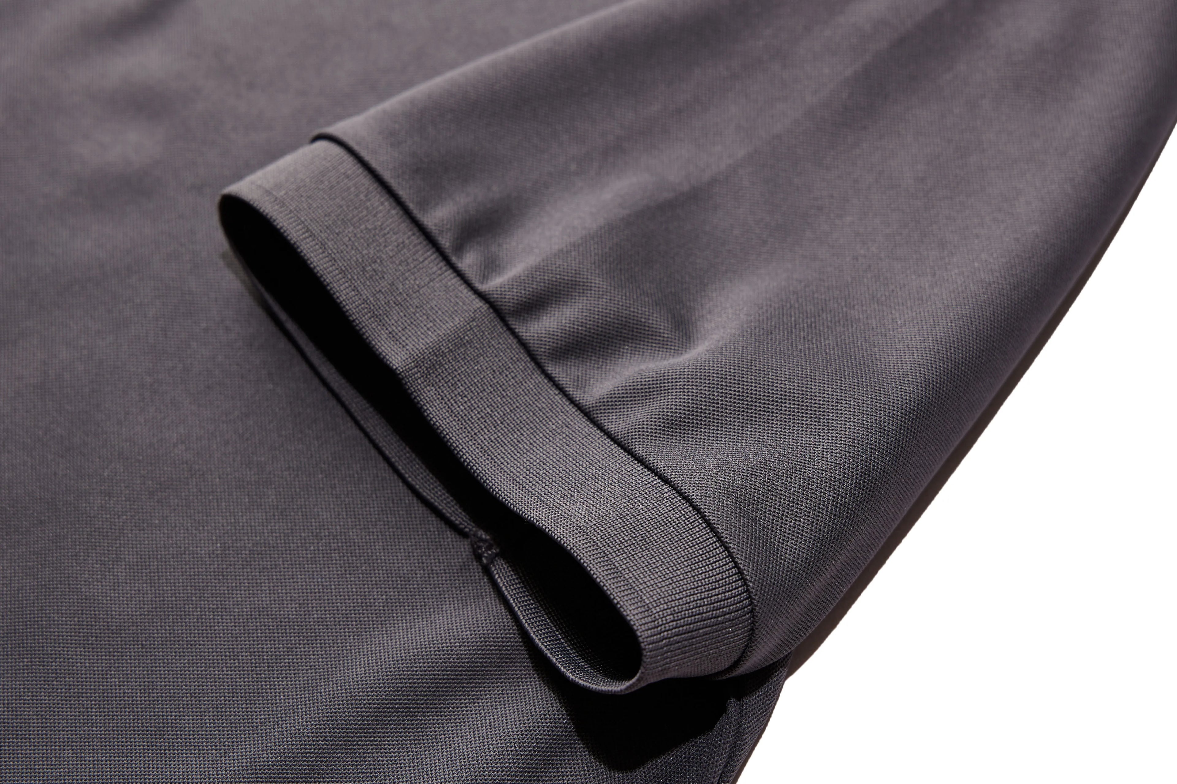 3-piece men's quick drying short sleeved casual sports golf shirt moisture wicking casual fitness top