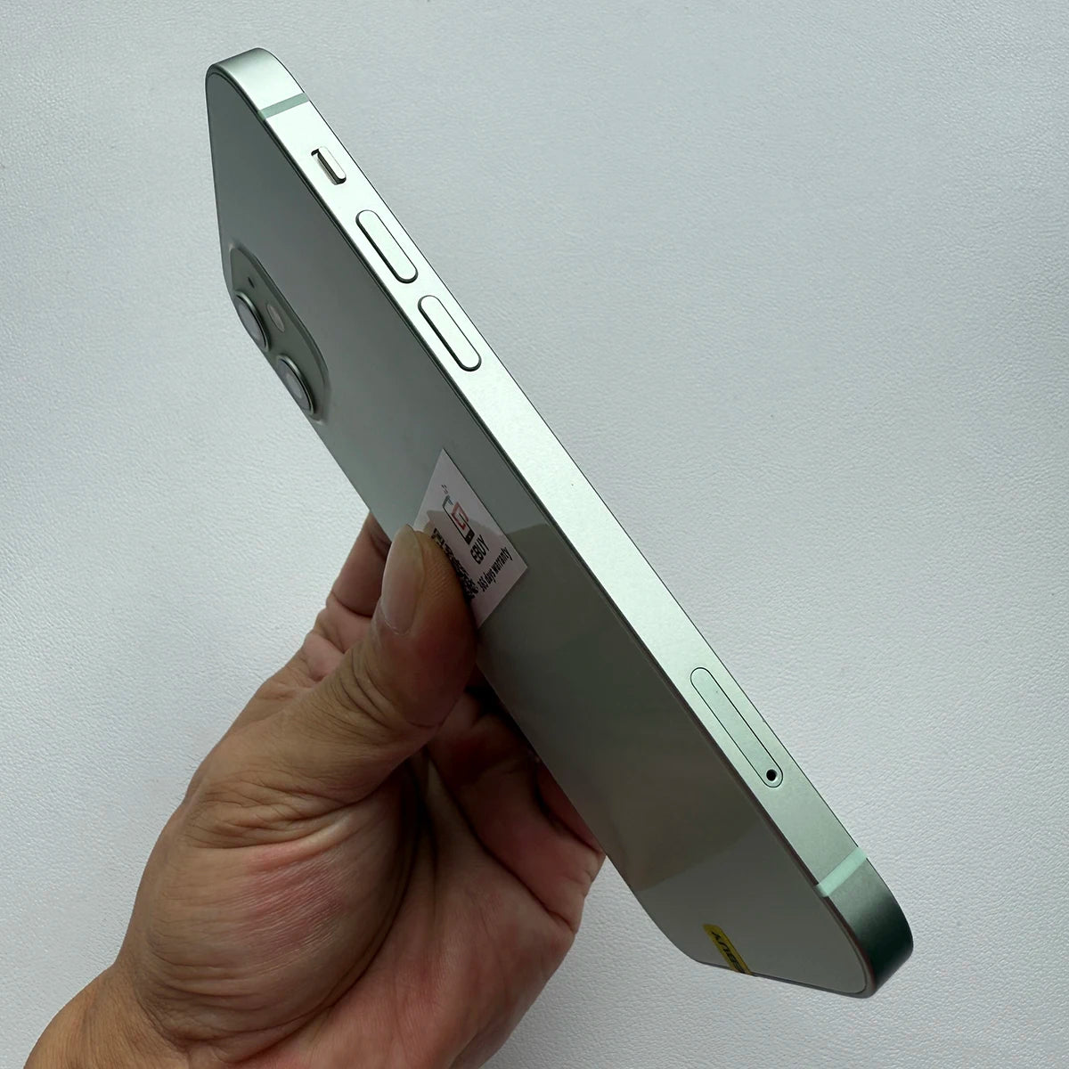 Original iPhone 12 5G Mobile Cell Phone 6.1'' 64/128/256GB IOS A14 Bionic HexaCore 12MP Face ID Unlocked 95% New Cellphone