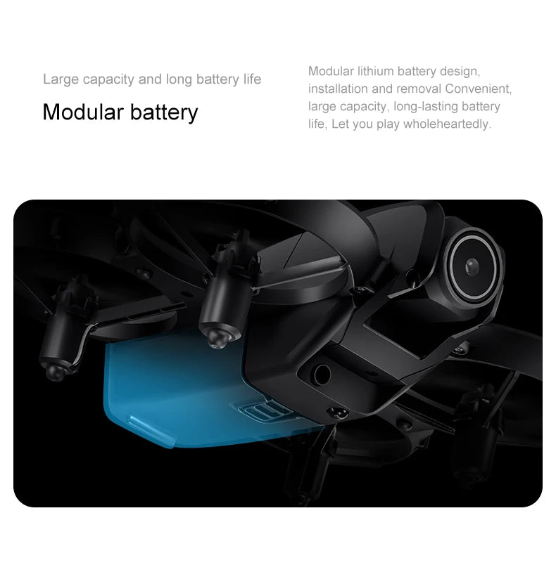 Xiaomi D16 Drone Bushless Motor 8K HD Aerial Profesional Dual-camera Helicopter Optical Flow GPS Positioning Avoidance Drone UAV