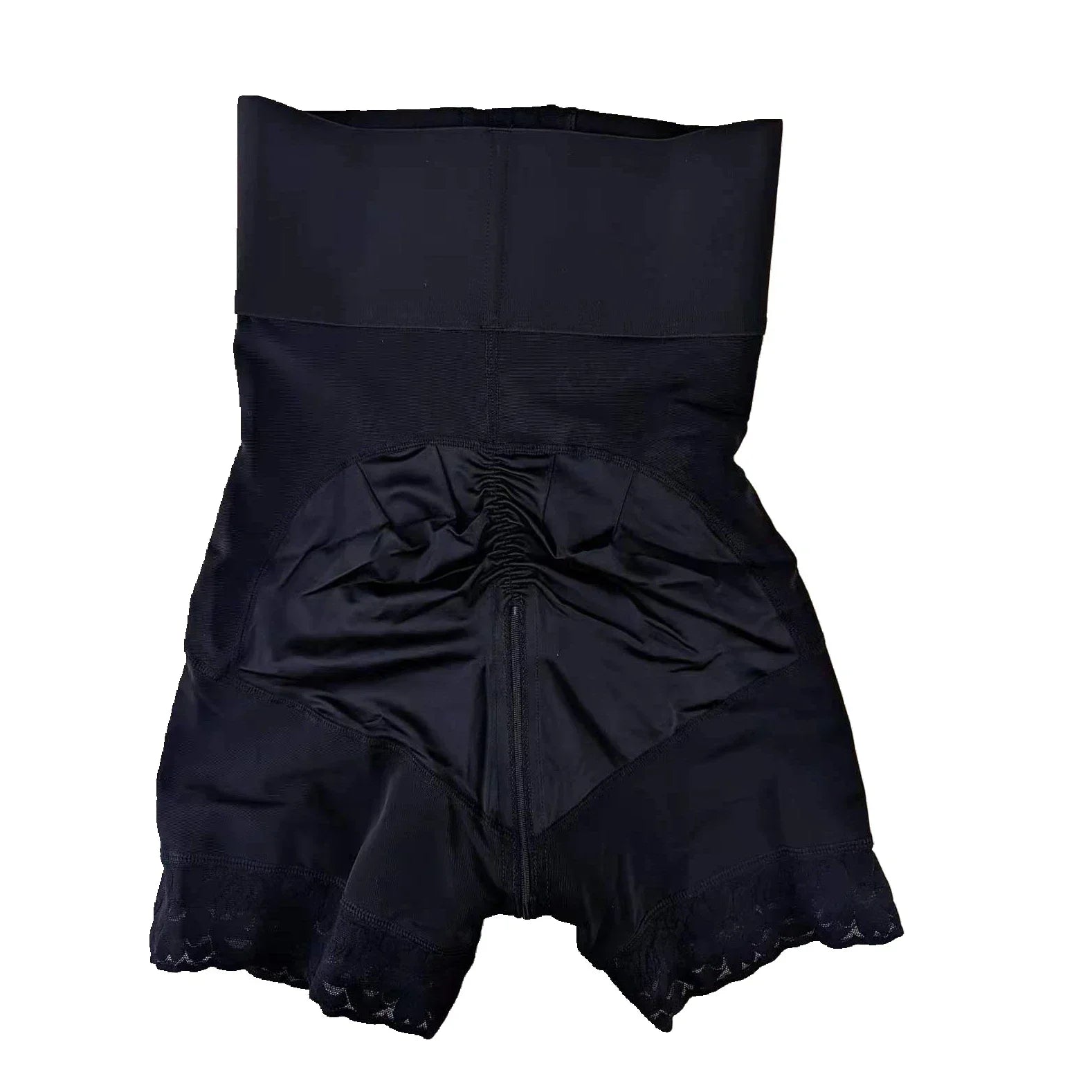 Fajas Colombianas BBL Sculpting Butt Lifter Shapewear for Women High-waisted Shorts Tummy Control Panties Postpartum Girdle faja