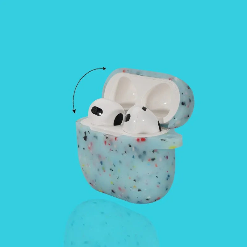 Night Light Luminous Silicone Soft Cover for Airpods Pro Protective Case for AirPods Pro 2 3rd 2rd Generation Headphone Cover