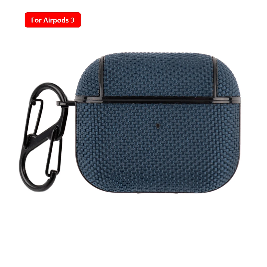 Case for Airpods 4 2024 nylon For AirPodsPro Textile Cloth Air pods 3 2 Airpod pro anti Fingerprints protector for Airpods pro 2