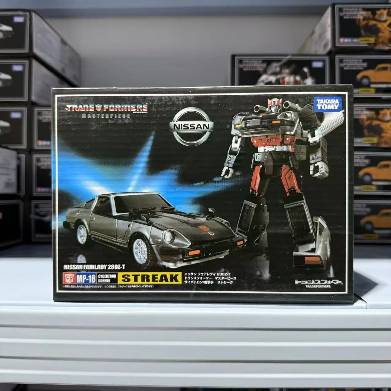 【12-hour Shipping】Deformed Toy Autobot MP KO Lambor Sunstreaker Prowl Bumble Grapple Robot Figures Toys Hobby Gift Collecti