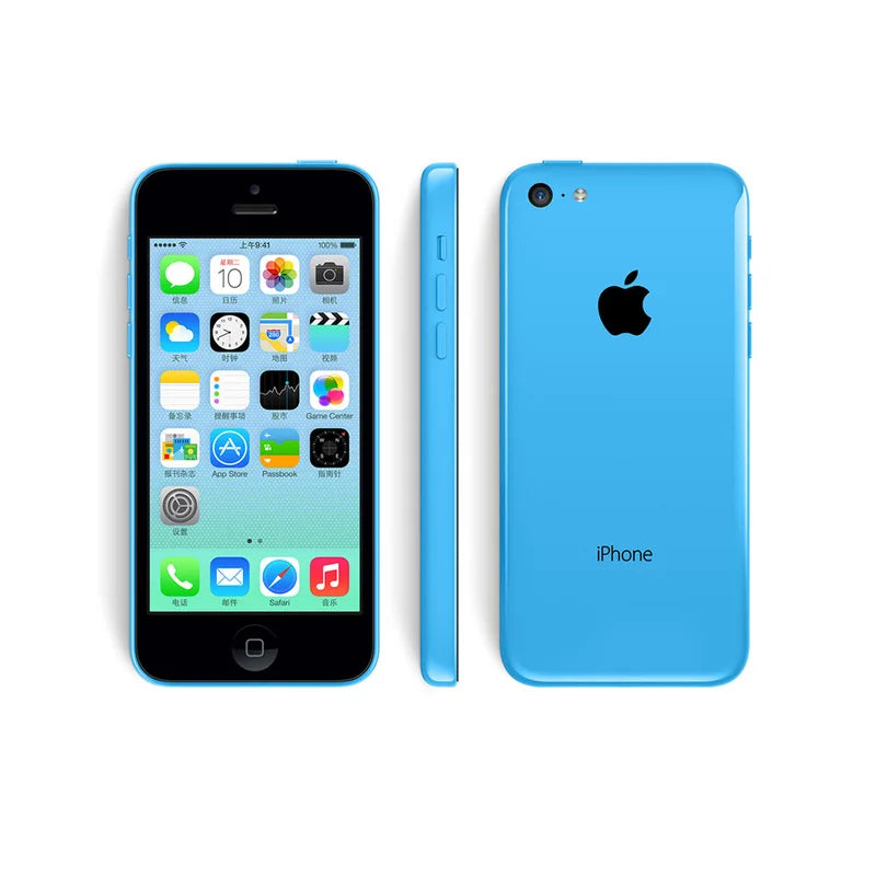 Apple iPhone 5C 3G Smartphone 4.0 Display Dual Core CellPhone GPS IOS  Good condition used phone