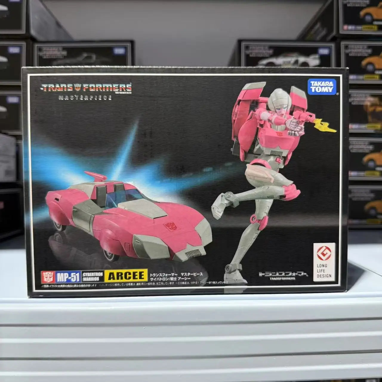 【12-hour Shipping】Deformed Toy Autobot MP KO Lambor Sunstreaker Prowl Bumble Grapple Robot Figures Toys Hobby Gift Collecti