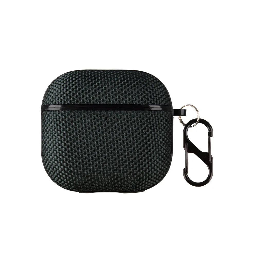 Case for Airpods 4 2024 nylon For AirPodsPro Textile Cloth Air pods 3 2 Airpod pro anti Fingerprints protector for Airpods pro 2
