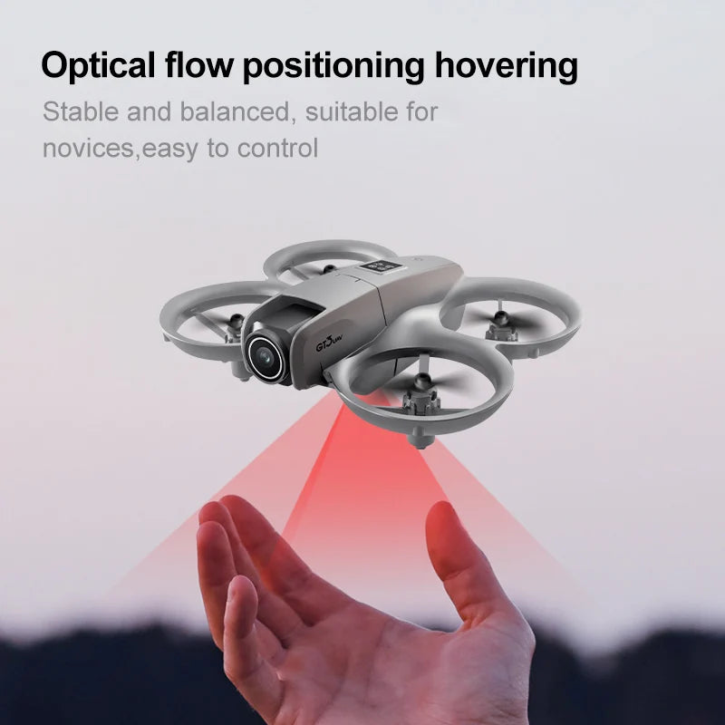 NEW Original GT3 MINI Drone 8K GPS Professional HD Aerial Photography Remote Control Aircraft HD Dual Camera Quadcopter Toy Gift