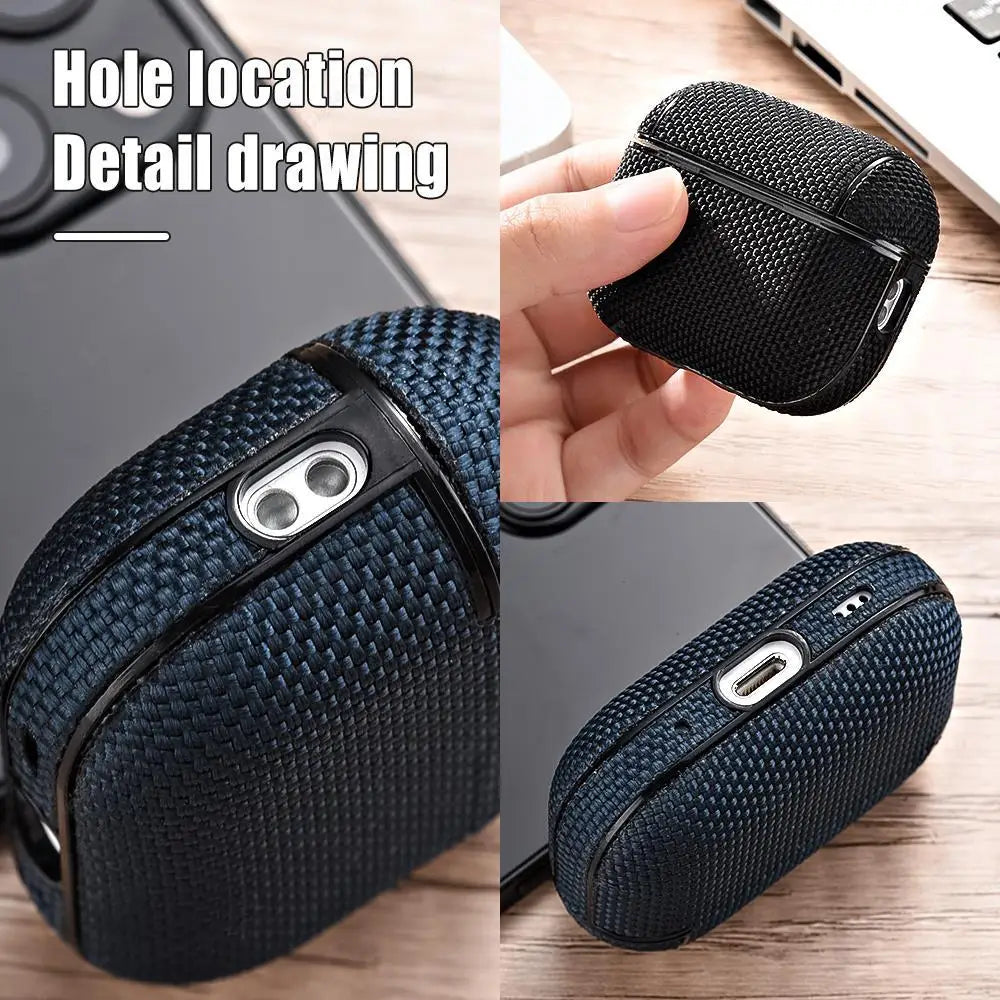 Cover For Airpods Pro 2 Pro 3 USB C 2025 Wireless Earphone Case For AirPods 4 Pro2 2nd Protective Sleeve For Airpods 3 2 1 Cases