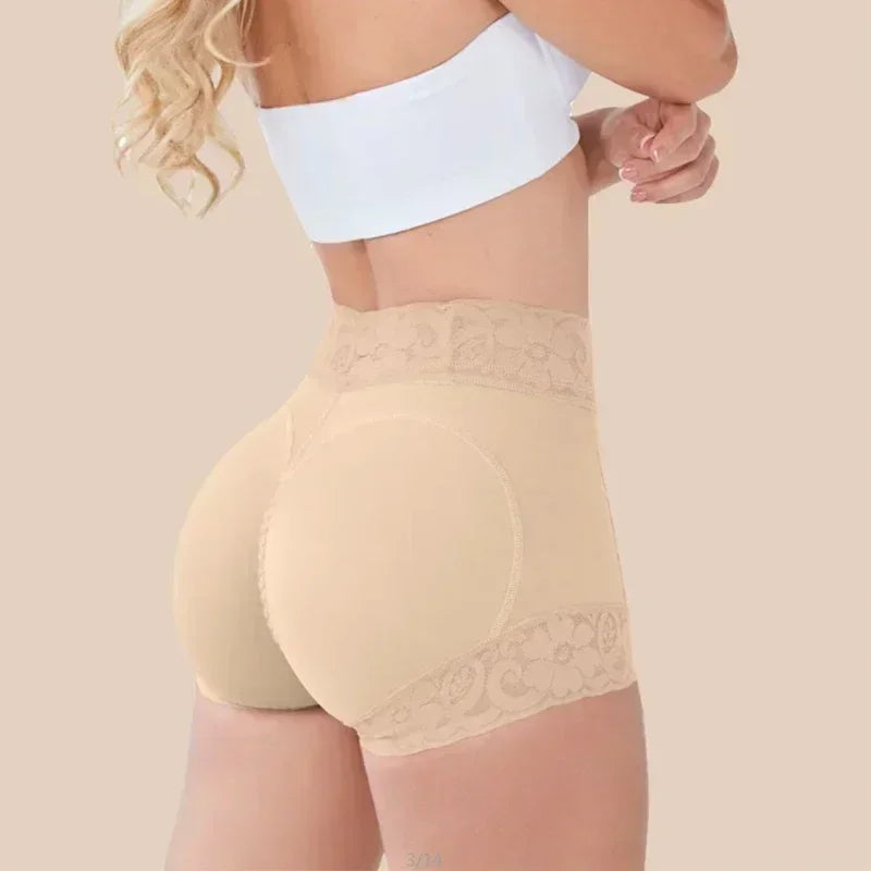 Fajas Colombiana Tummy Control Panties Hourglass Girdles Bbl Shapewear Body Shaper Butt Lifter Women Waist Trainer Body Shaper