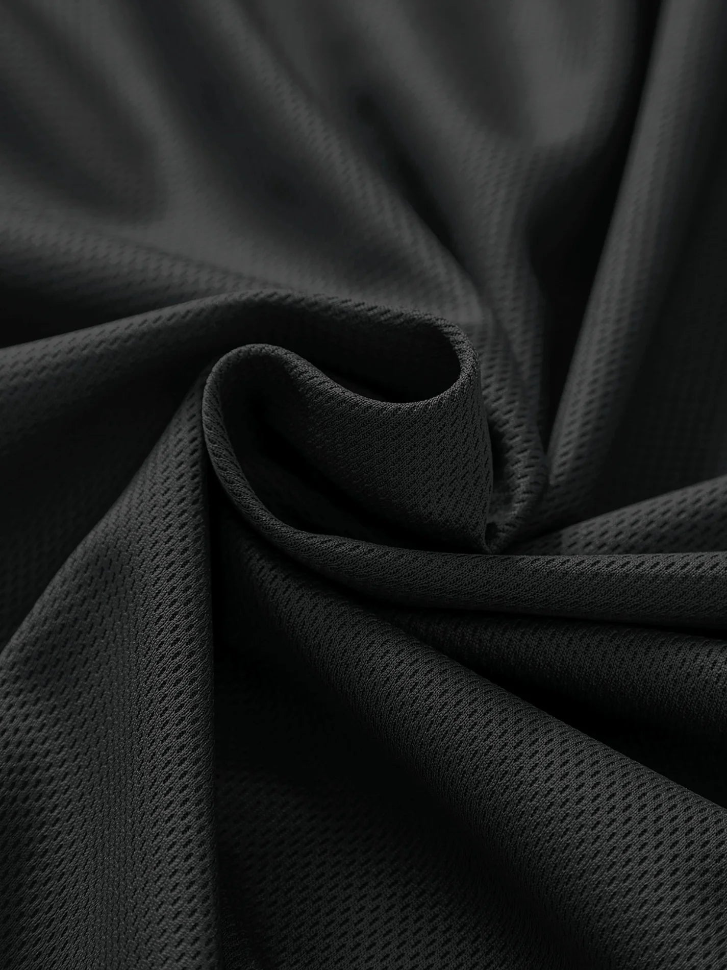 4-piece men's solid color round neck T-shirt - quick drying, breathable, moisture wicking, suitable for fitness and running