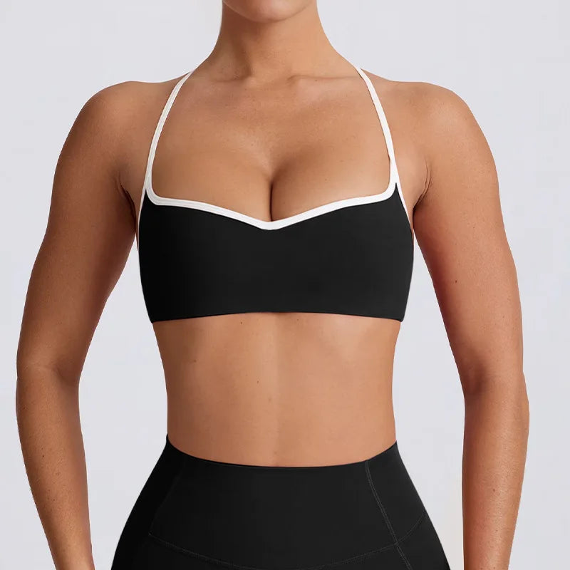 2 Pieces Tracksuit Women Yoga Set Nude Feeling Workout Set Gym Clothes Push Up Fitness Running Sportwear Sport Bra Leggings Suit