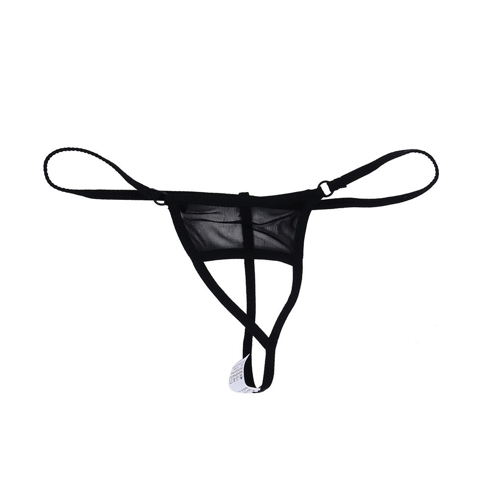 Sexy Women Underwear Bandage Thongs G-string Briefs Panties Knickers Lingerie European And American Sexy Lingerie Трусы Женские
