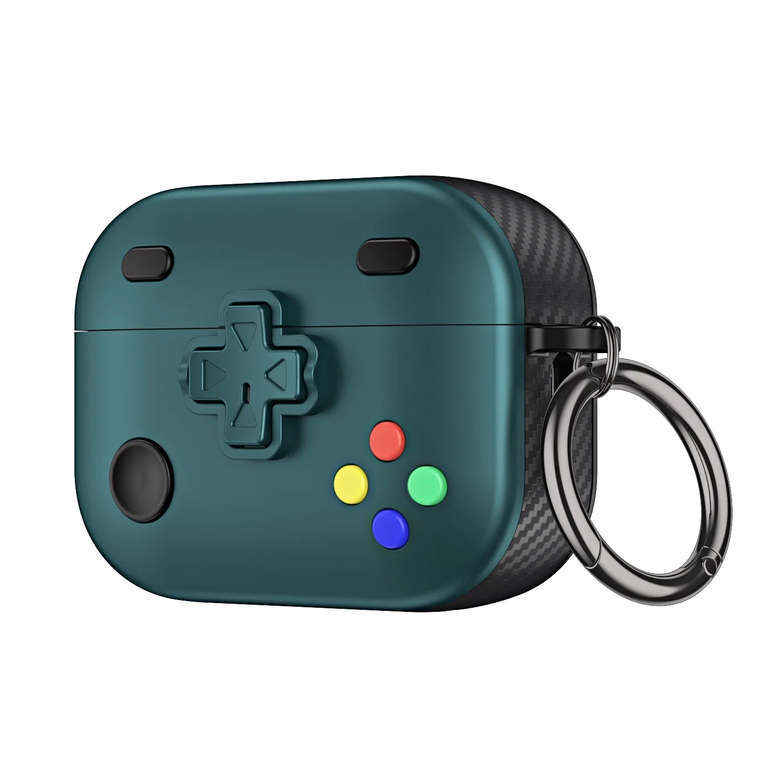 For AirPods 4 Case 2024 Creative Game Console Cover Soft Silicone Shockproof Protective Charging Case For AirPods Pro2 2nd USB C