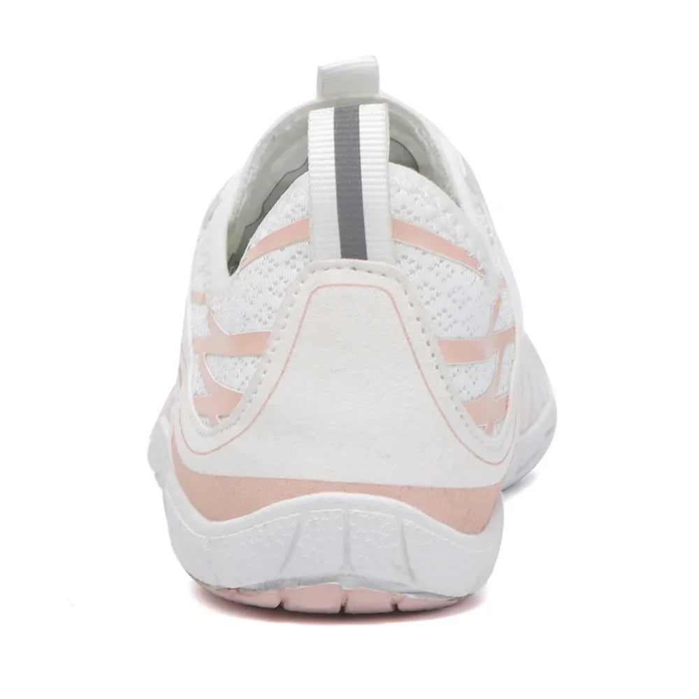 Women Men Aqua Shoes Beach Barefoot Water Sports Sneakers Unisex Summer Lightweight Quick Dry Outdoor Upstream Wading Swimming