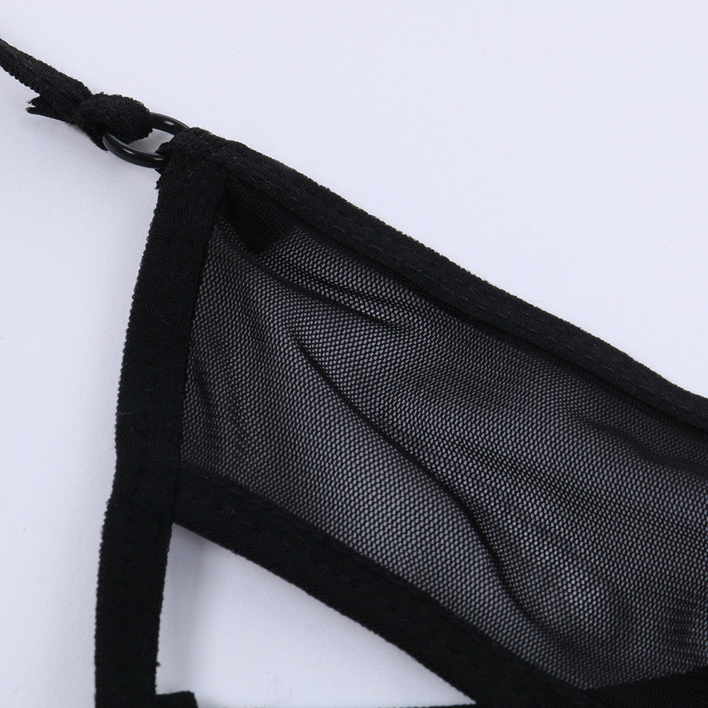 Sexy Women Underwear Bandage Thongs G-string Briefs Panties Knickers Lingerie European And American Sexy Lingerie Трусы Женские