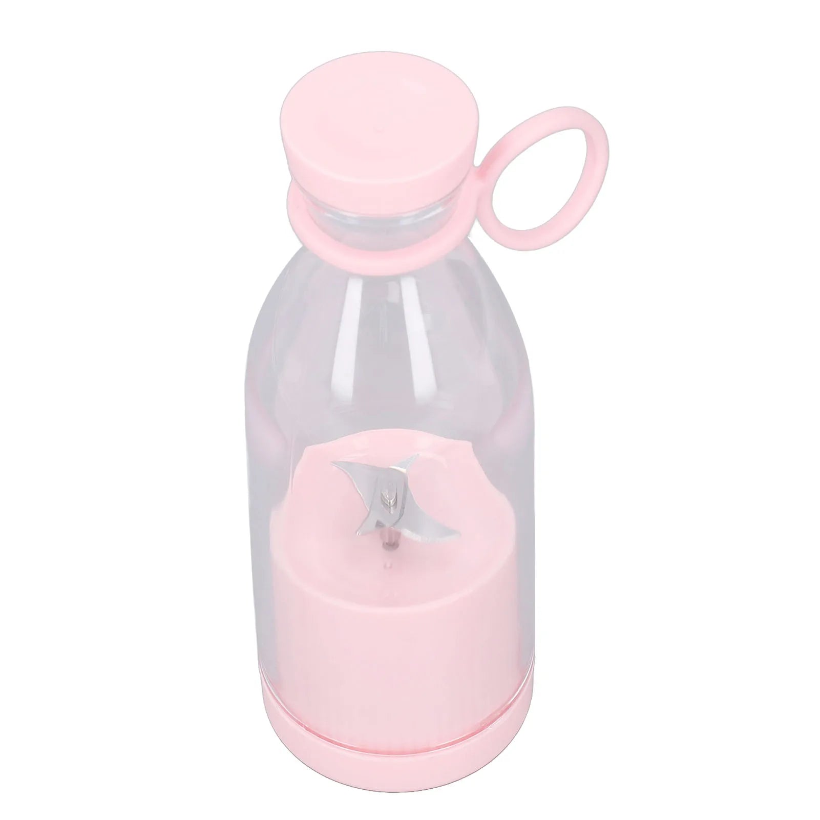 Battery Powered USB Blender  Blender Electric Battery Powered USB Blender Portable Juicer for Outdoor Travel Portable Juicer