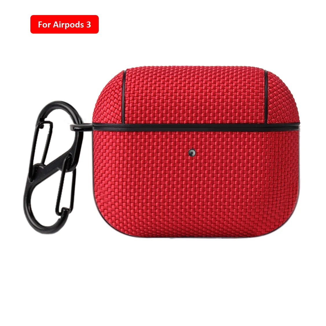 Case for Airpods 4 2024 nylon For AirPodsPro Textile Cloth Air pods 3 2 Airpod pro anti Fingerprints protector for Airpods pro 2