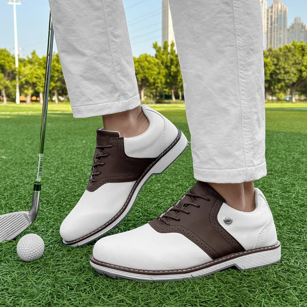 Classic Golf Shoes Men Professional Golf Sneakers Big Size Gym Footwears Outdoor