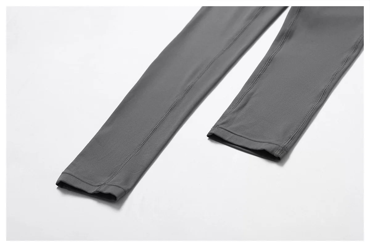 2PCS Yoga Set Nude Feeling Workout Sets Women Tracksuit Gym Push Up Fitness Running Workout Sportwear Sport Bra Leggings Suit