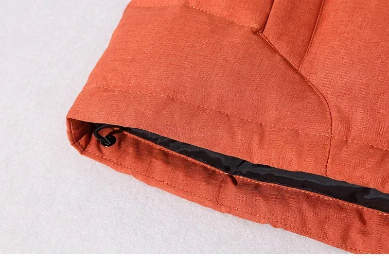 New Thermal Winter Skiing Down Jacket Ski Suit Men Snowboard Bibs Pants Warm Set Male Snowmobile Clothing For Wear Overalls