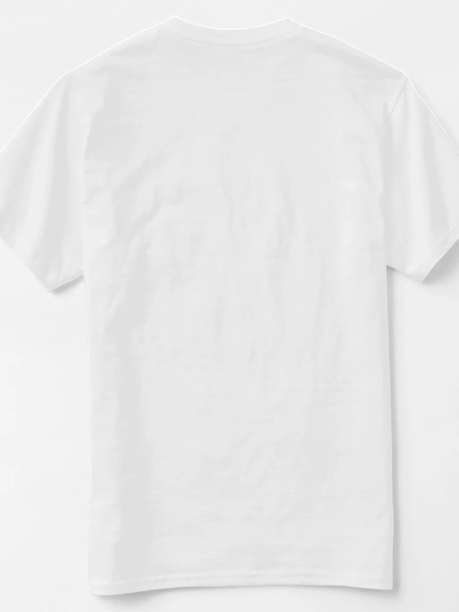 Men's short sleeved printed cotton T-shirt, round neck, comfortable and breathable, summer casual short sleeved top