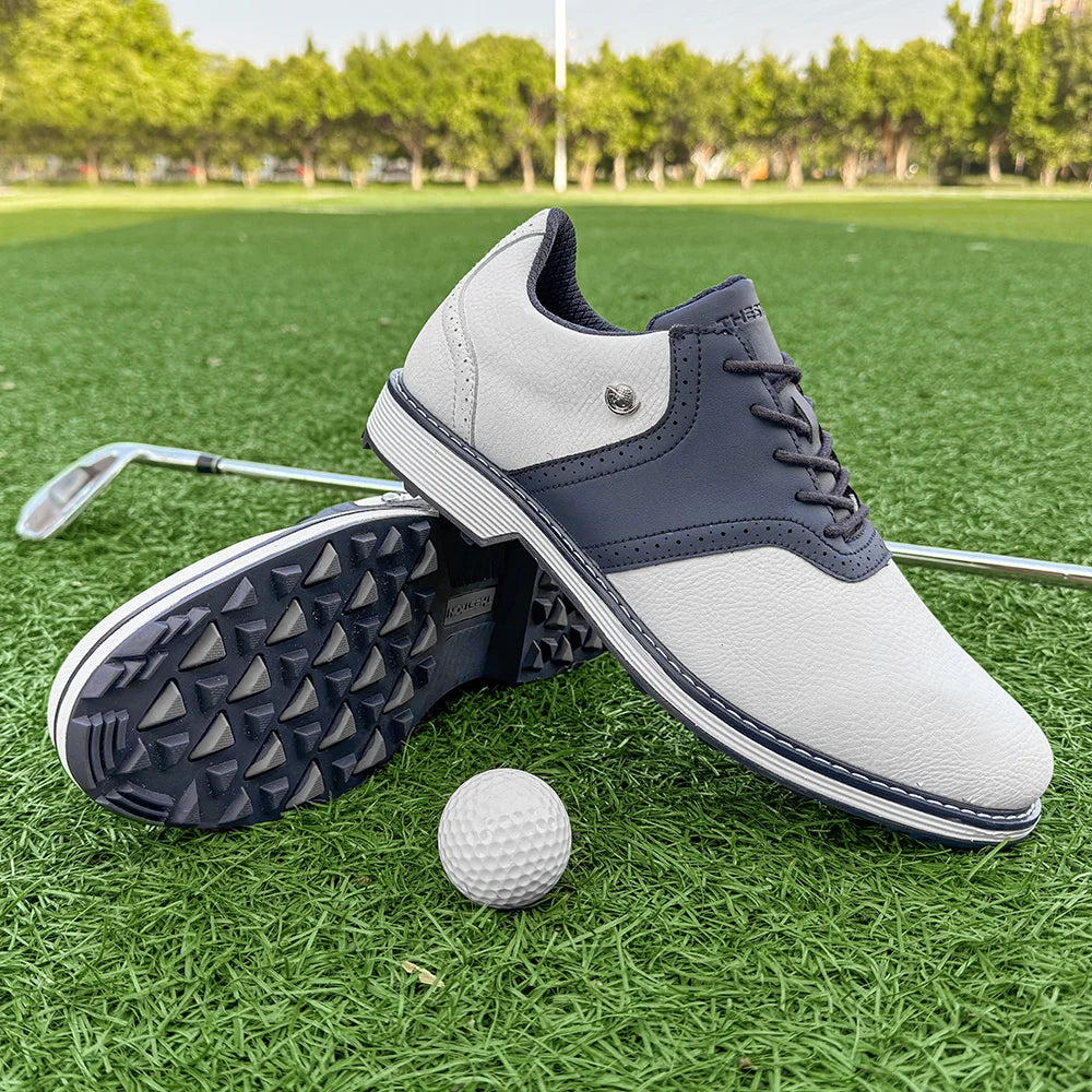 Classic Golf Shoes Men Professional Golf Sneakers Big Size Gym Footwears Outdoor
