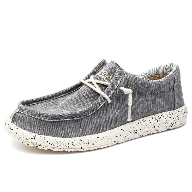 Men's Fashion Casual Canvas Shoes