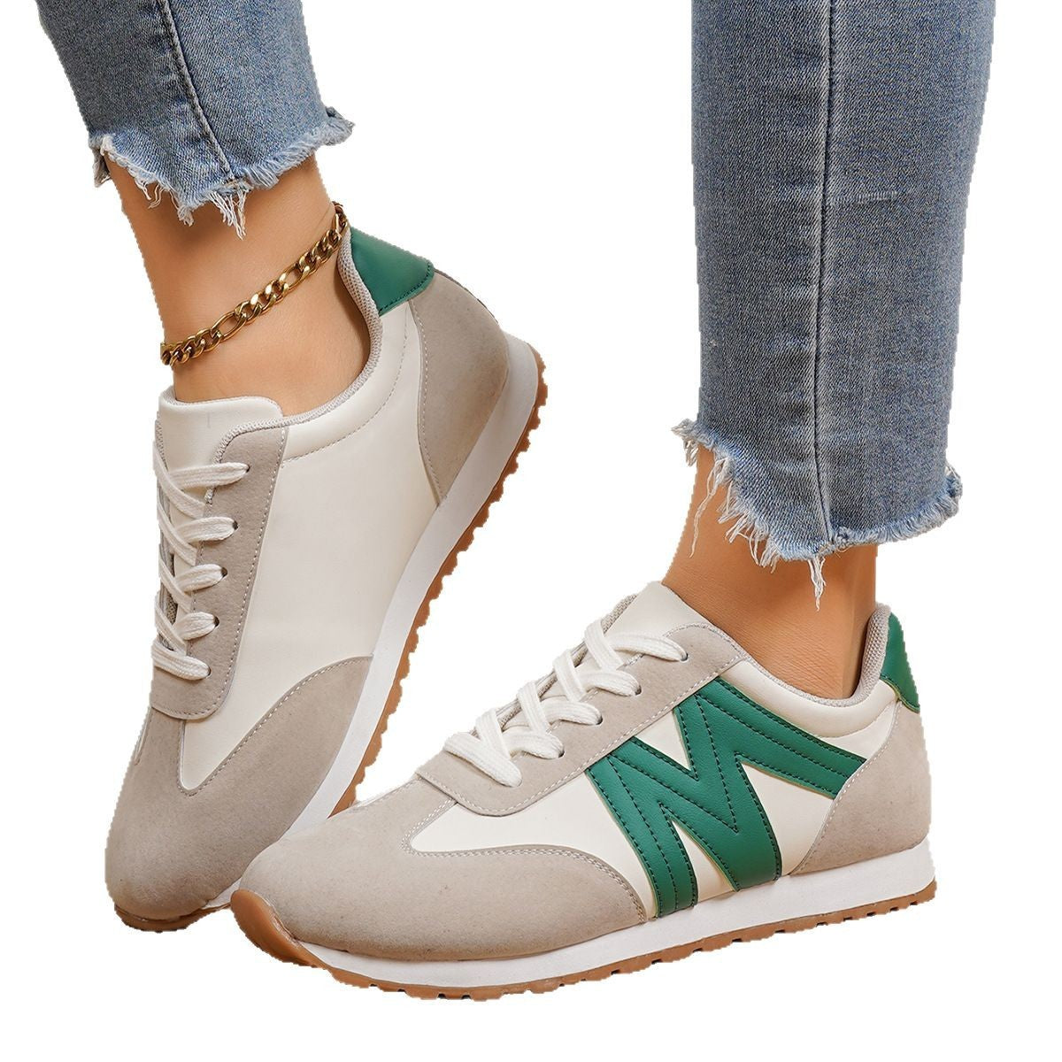 Lightweight Simple Fashion Soft Bottom Comfortable All-match Fashion Women's Shoes
