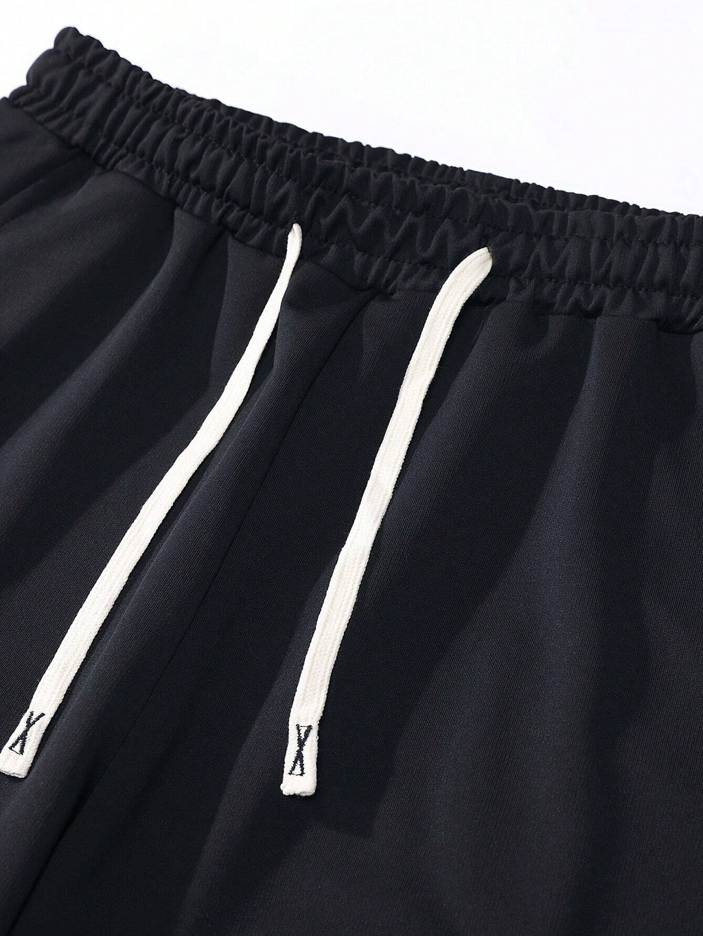 3Pcs/Set Spring and Autumn New Casual Sportswear Men'S Drawstring Waist Cargo Pants