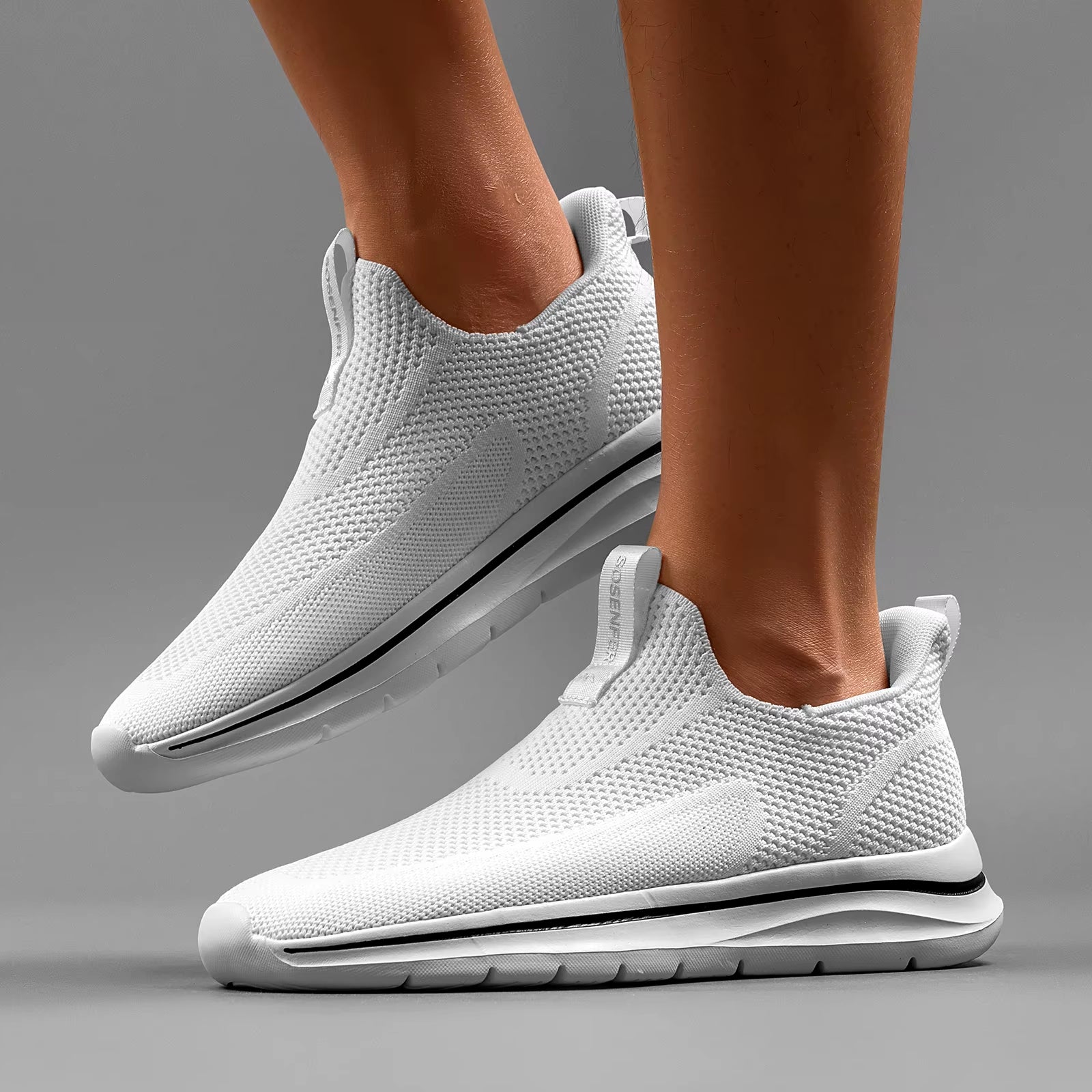 2025 Men'S Breathable Casual Sneakers Comfortable Soft Lightweight Mesh Lining for All Seasons Dropshipping Hot Sale Product
