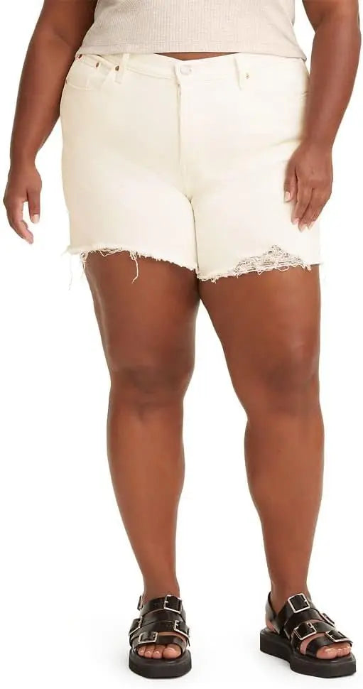 501 Original Denim Shorts