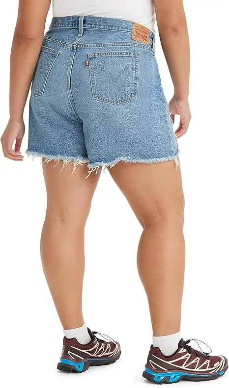 501 Original Denim Shorts