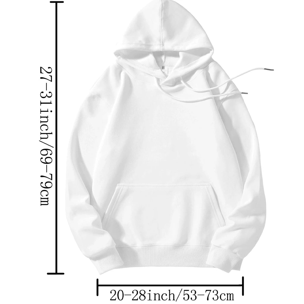 270g Heavyweight Fit Hooded Sweatshirt Comfortable Casual Wear for Men And Women Autumn And Winter Daily Outdoor Travel Top
