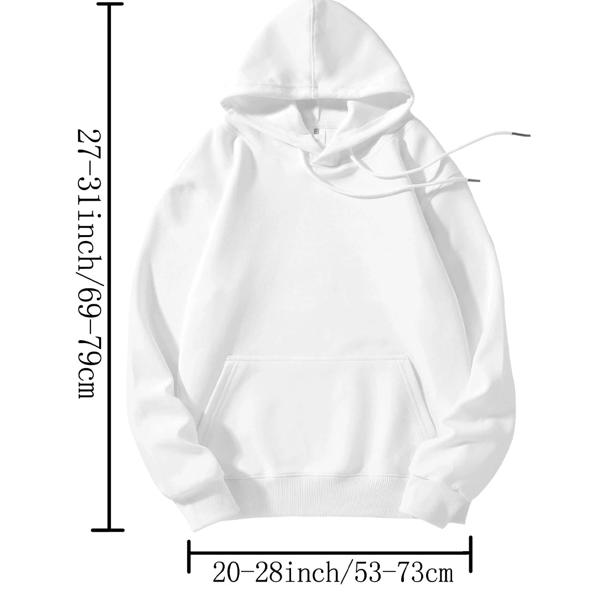 270g Heavyweight Fit Hooded Sweatshirt Comfortable Casual Wear for Men And Women Autumn And Winter Daily Outdoor Travel Top