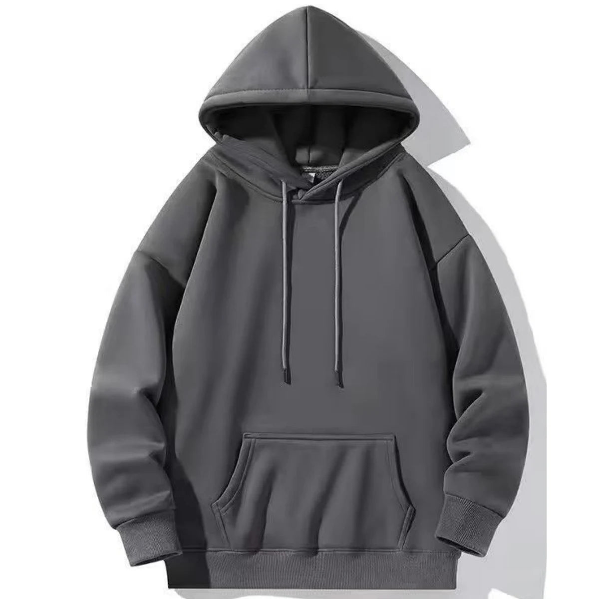 270g Heavyweight Fit Hooded Sweatshirt Comfortable Casual Wear for Men And Women Autumn And Winter Daily Outdoor Travel Top