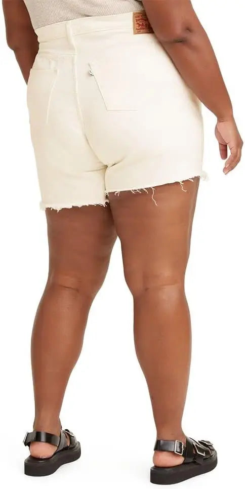 501 Original Denim Shorts