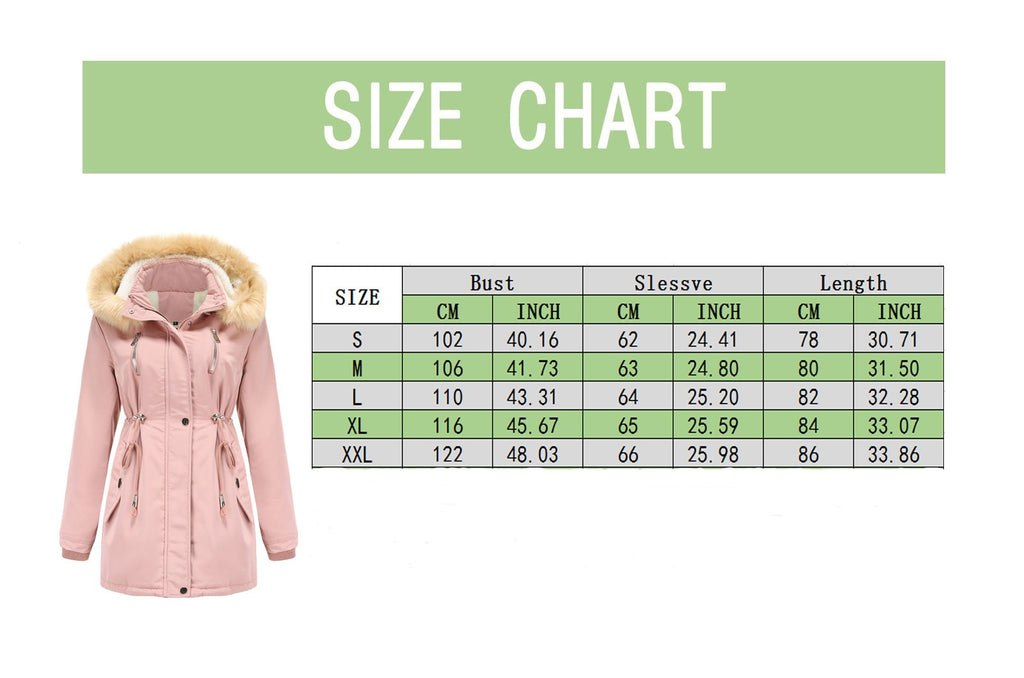 2022 Women Winter Military Coats Cotton Wadded Hooded Jacket Casual Parka Thickness Warm Plus Size Quilt Snow Outwear Abrigos