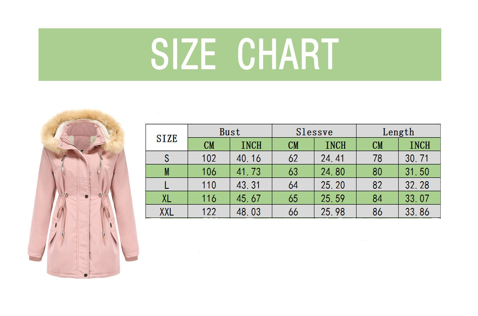 2022 Women Winter Military Coats Cotton Wadded Hooded Jacket Casual Parka Thickness Warm Plus Size Quilt Snow Outwear Abrigos