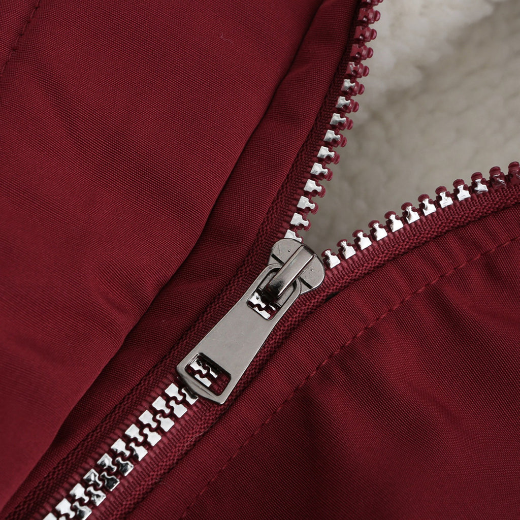 2022 Women Winter Military Coats Cotton Wadded Hooded Jacket Casual Parka Thickness Warm Plus Size Quilt Snow Outwear Abrigos