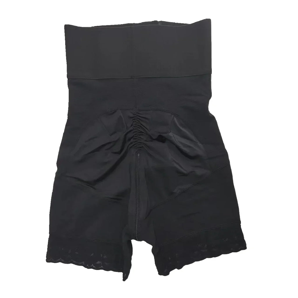 Fajas Colombianas BBL Sculpting Butt Lifter Shapewear for Women High-waisted Shorts Tummy Control Panties Postpartum Girdle faja