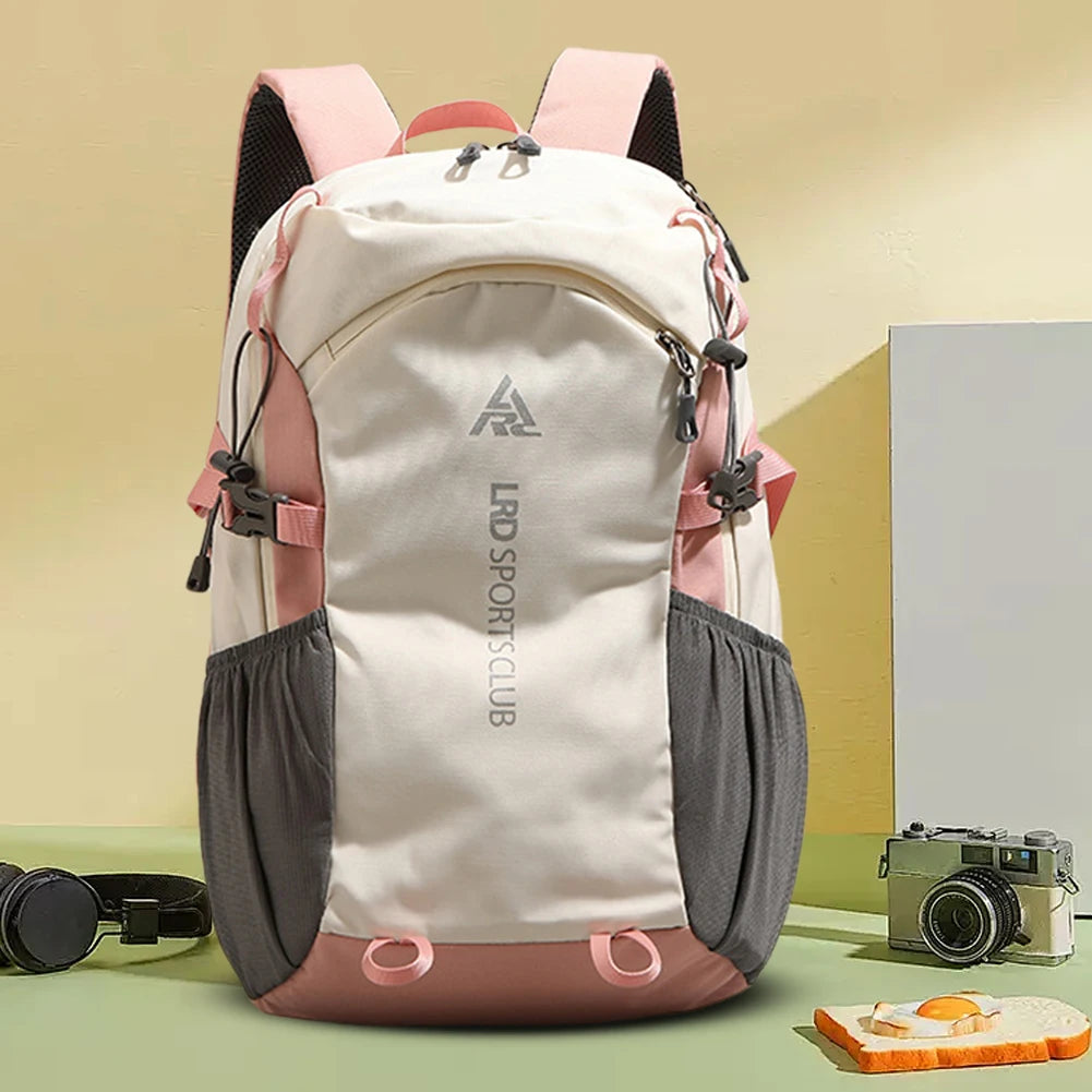 Lightweight 20L Waterproof Hiking Camping Backpack Trekking Bag Rucksack Large Capacity Travel Outdoor Sport Bags Camp Equipment