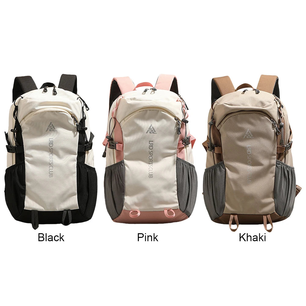 Lightweight 20L Waterproof Hiking Camping Backpack Trekking Bag Rucksack Large Capacity Travel Outdoor Sport Bags Camp Equipment