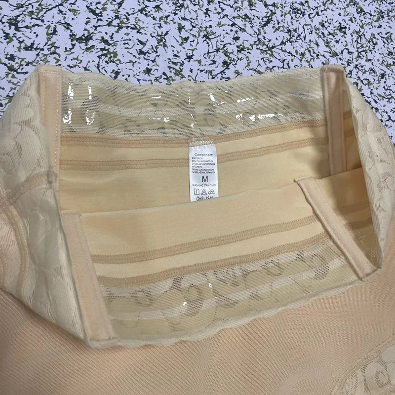 Fajas Colombiana Tummy Control Panties Hourglass Girdles Bbl Shapewear Body Shaper Butt Lifter Women Waist Trainer Body Shaper