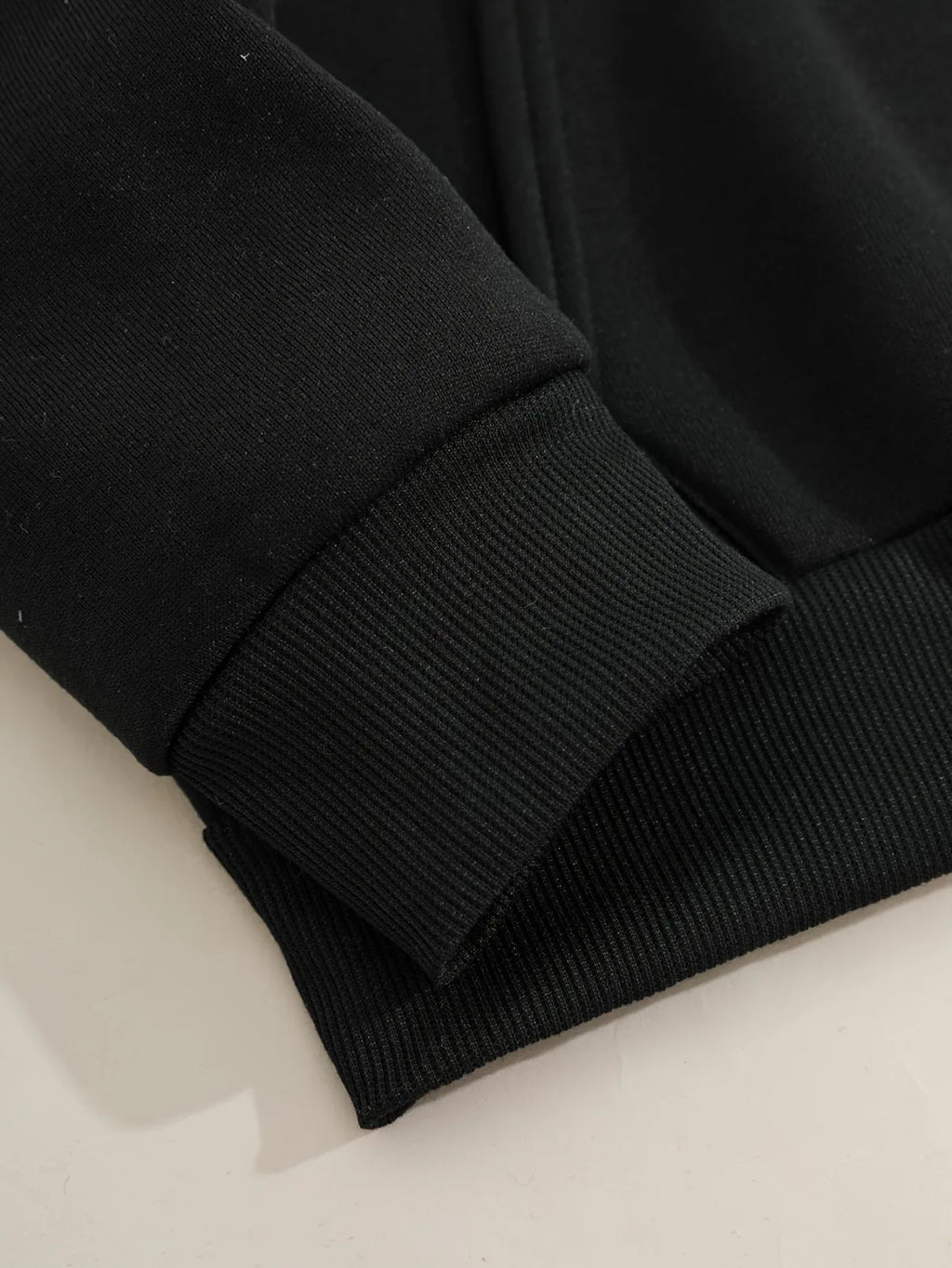 Men's Fashion Virgin Mary Pattern Printed Hoodie Casual Sports Street Style Thick Velvet Hoodie Suitable forFestival Gift Hoodie