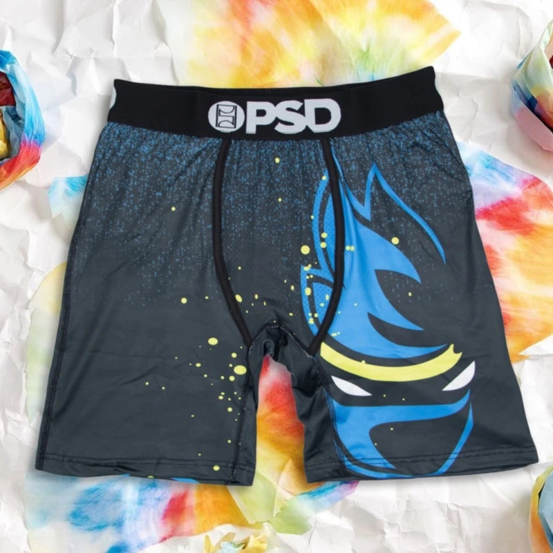 Sexy Men Underwear Boxers Printed Man Boxershorts Summer Breathable Men's Panties Lingerie Plus Size Men Boxer Briefs Underpants