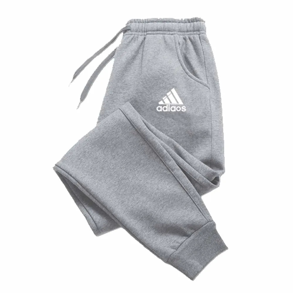 2024 Spring and Autumn Men's Fashion Printed Trousers Casual Sports Pants Bottoms Jogging Fitness Sports Pants S-3XL