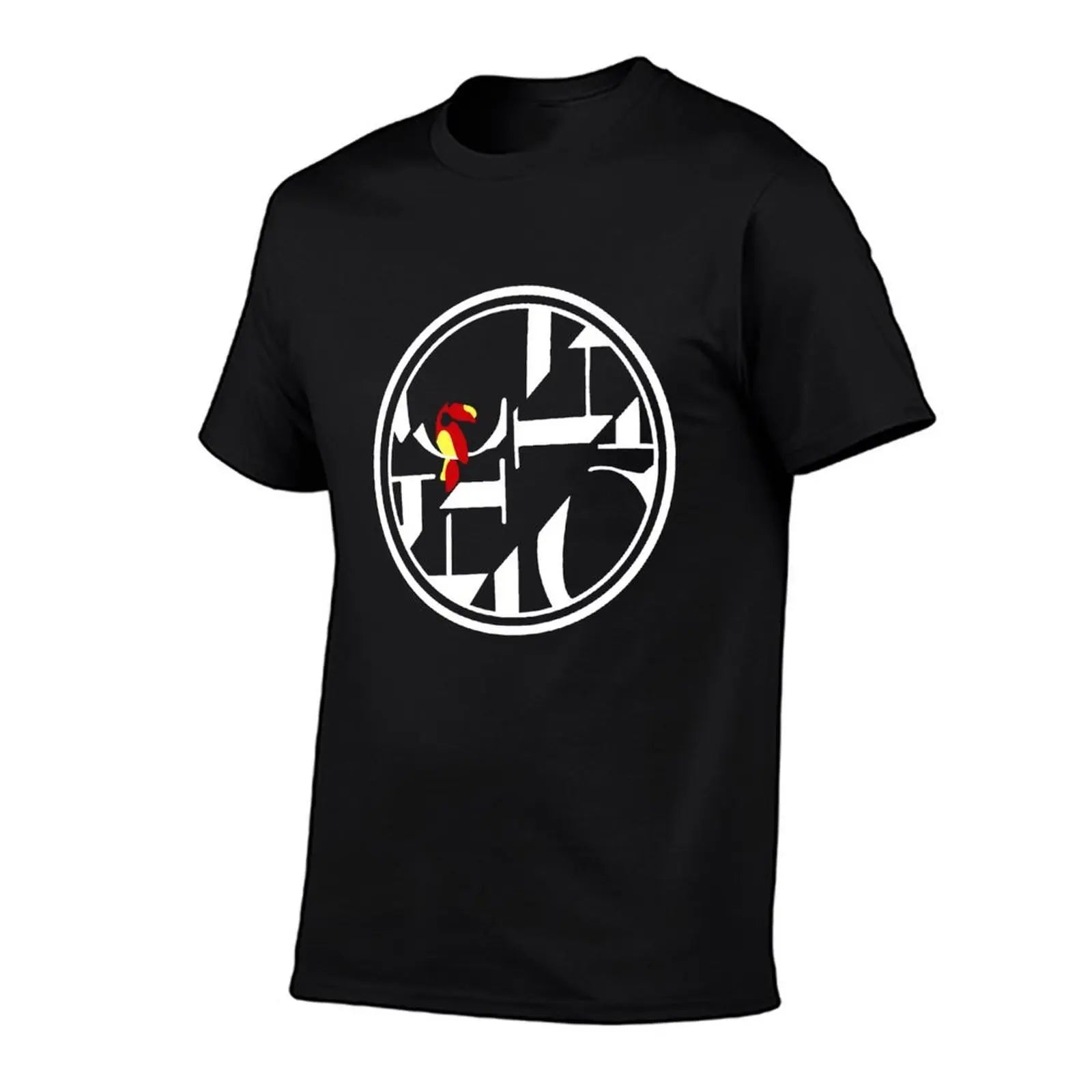 CHCH Summer Men's T-shirt Premium Soft Comfortable Breathable T-shirt Harajuku Leisure Short sleeved T-shirt Unisex Men Tops
