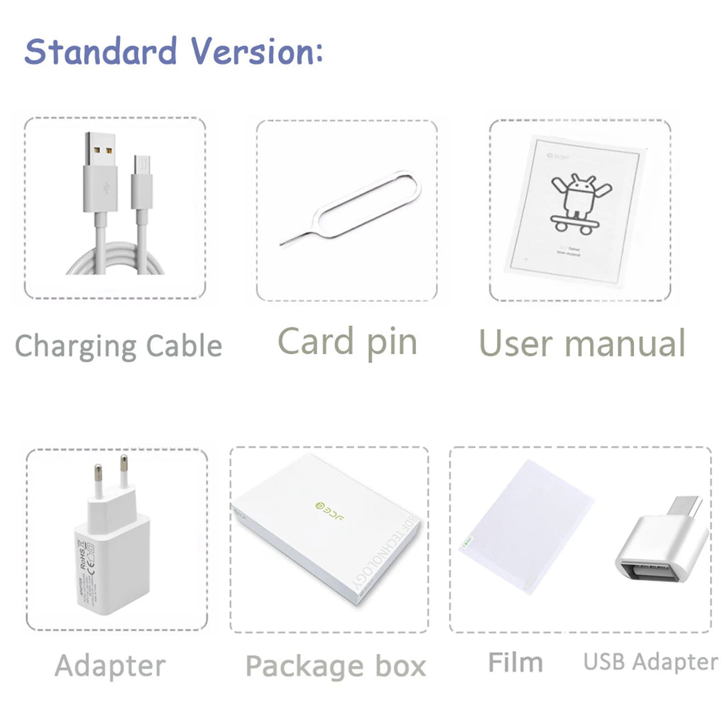 2025 New Upgraded Pad 10.1 Inch Android Tablet HD Display Octa Core 4GB RAM 64GB ROM Dual Phone Call WiFi Google Play Tablet PC